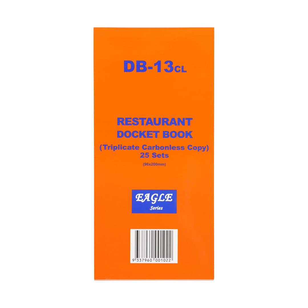 Docket Books