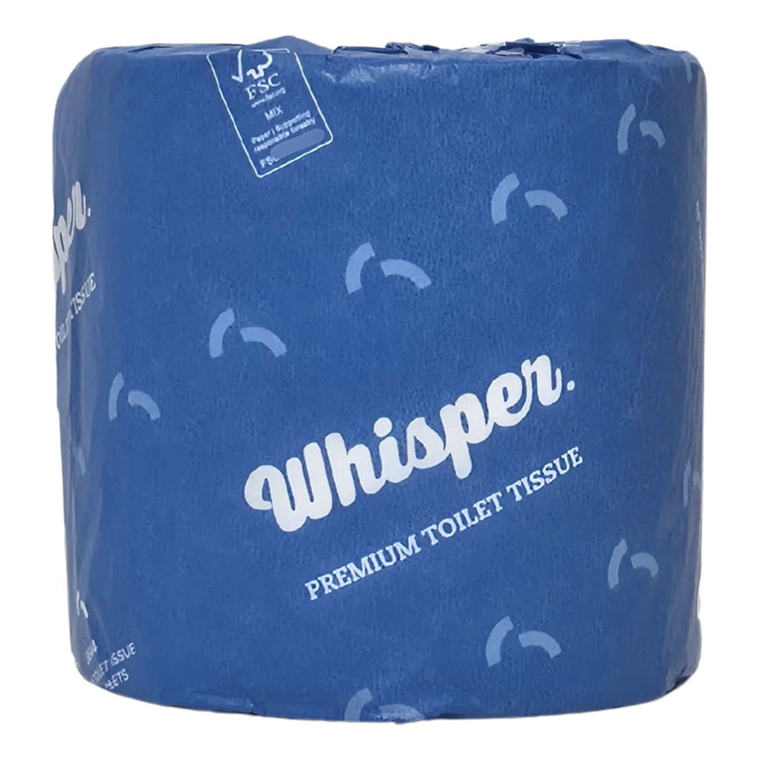 2 Ply Toilet Tissue Paper